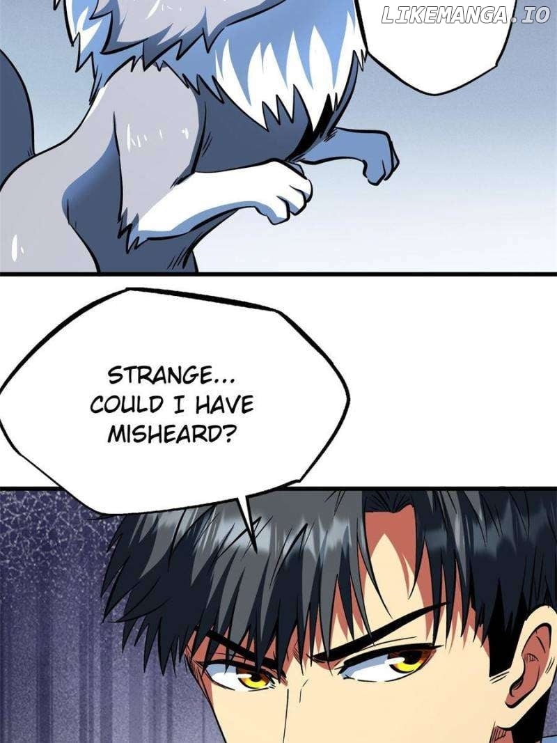 Super God Gene Chapter 312 - Page 15 in English