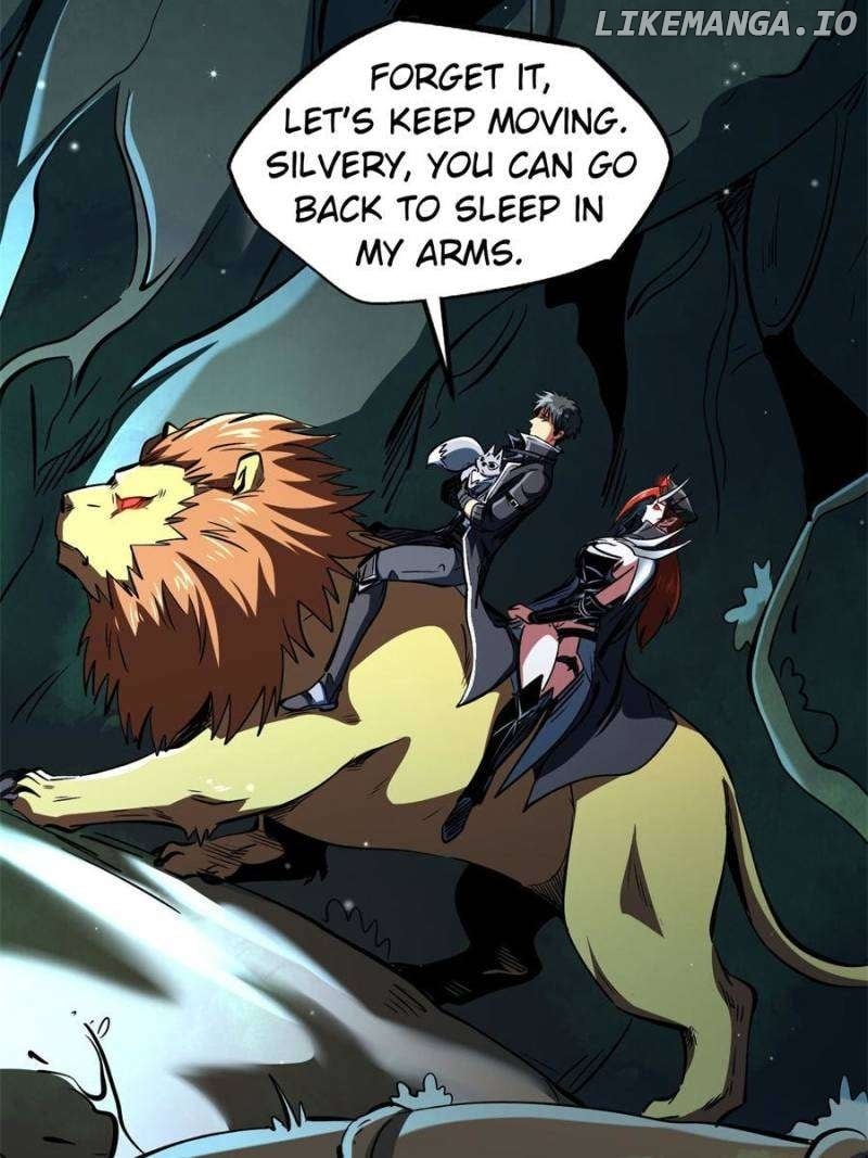 Super God Gene Chapter 312 - Page 17 in English