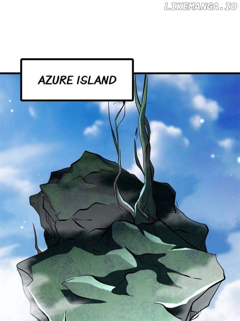Super God Gene Chapter 312 - Page 19 in English