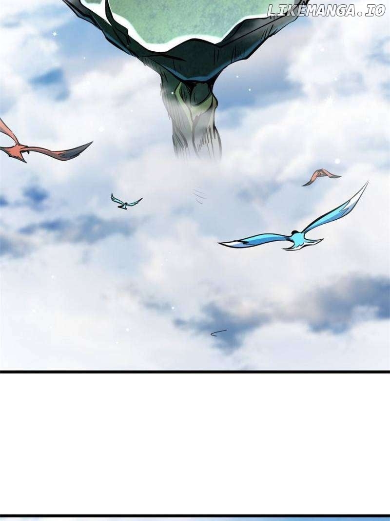 Super God Gene Chapter 312 - Page 20 in English