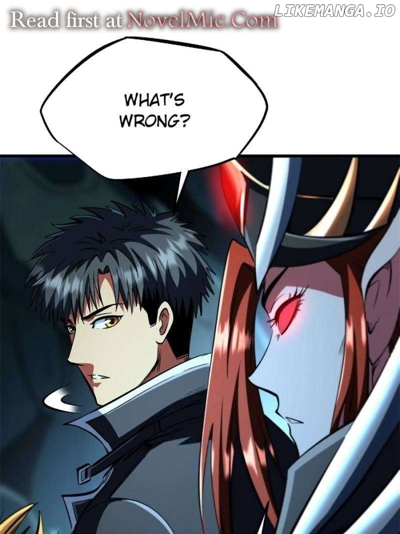 Super God Gene Chapter 312 - Page 23 in English