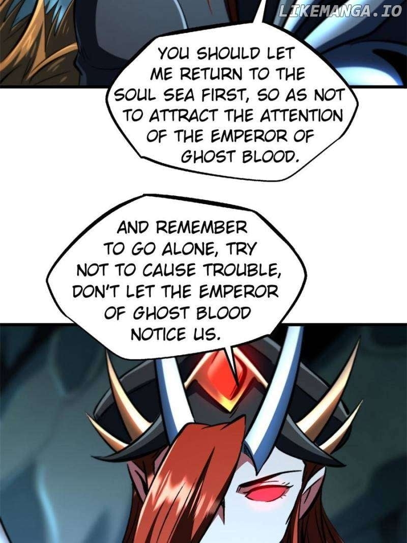 Super God Gene Chapter 312 - Page 24 in English