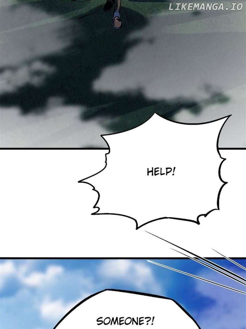 Super God Gene Chapter 312 - Page 30 in English