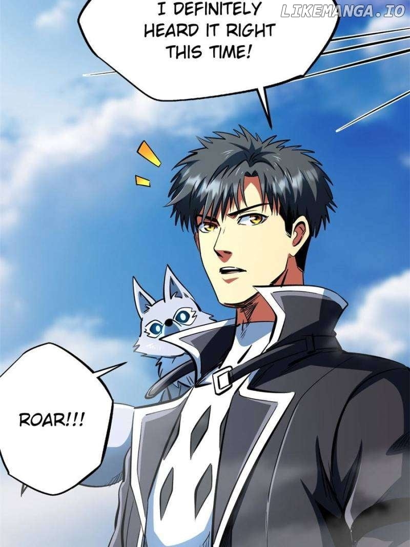 Super God Gene Chapter 312 - Page 31 in English