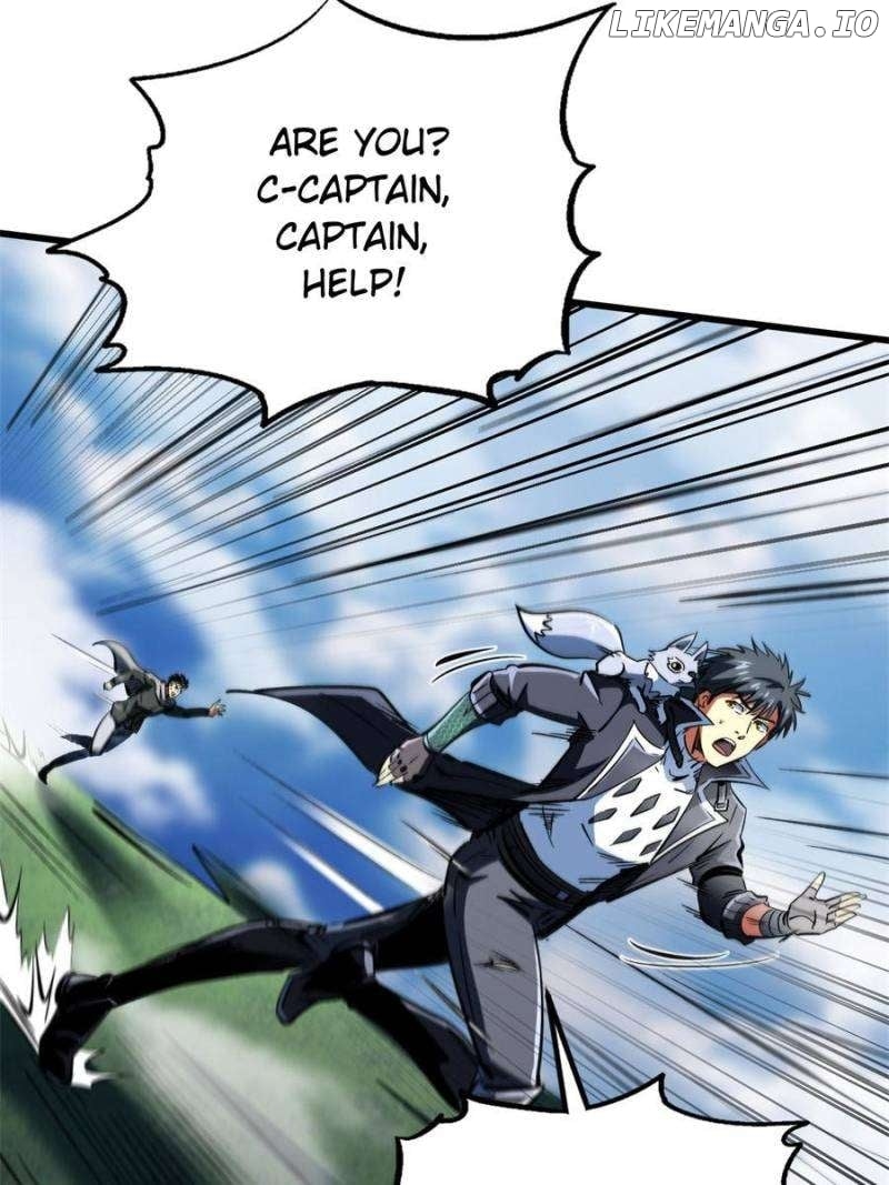 Super God Gene Chapter 312 - Page 40 in English