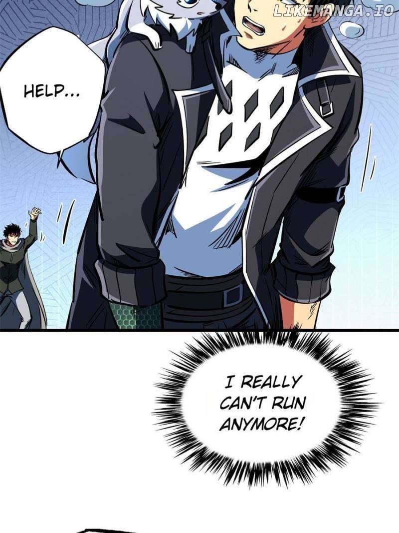 Super God Gene Chapter 312 - Page 42 in English