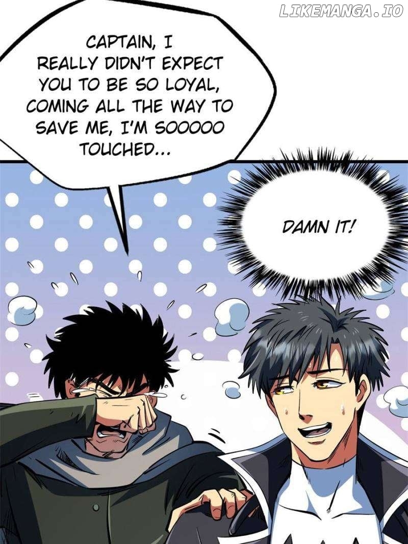 Super God Gene Chapter 312 - Page 43 in English