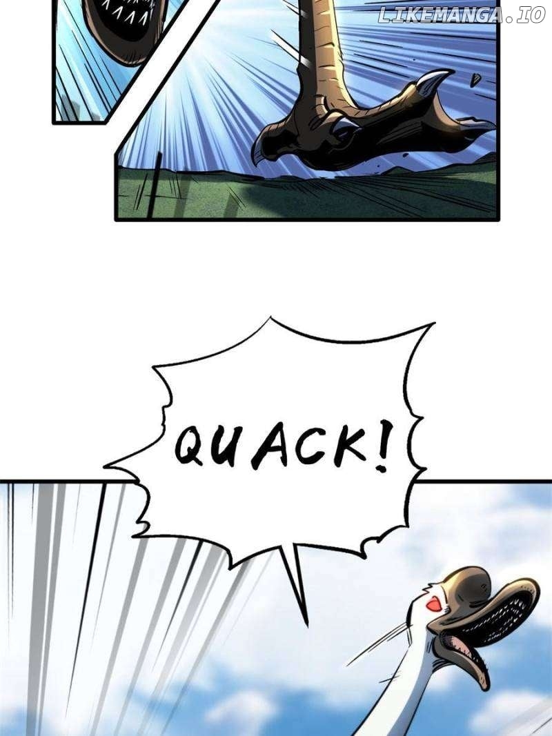 Super God Gene Chapter 312 - Page 45 in English