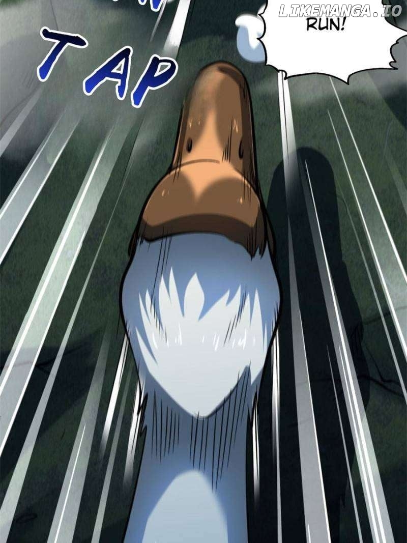 Super God Gene Chapter 312 - Page 49 in English