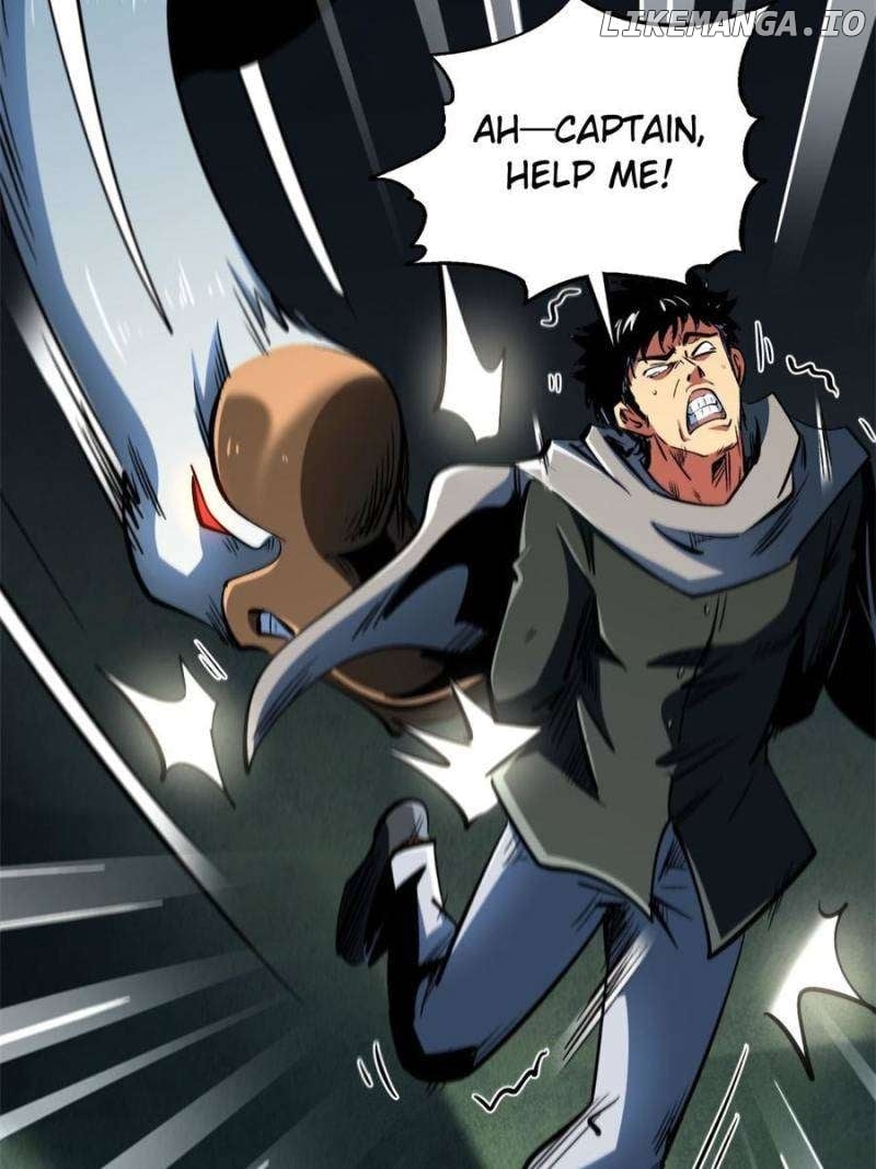 Super God Gene Chapter 312 - Page 51 in English