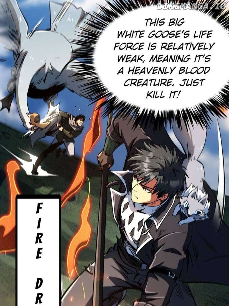 Super God Gene Chapter 312 - Page 53 in English