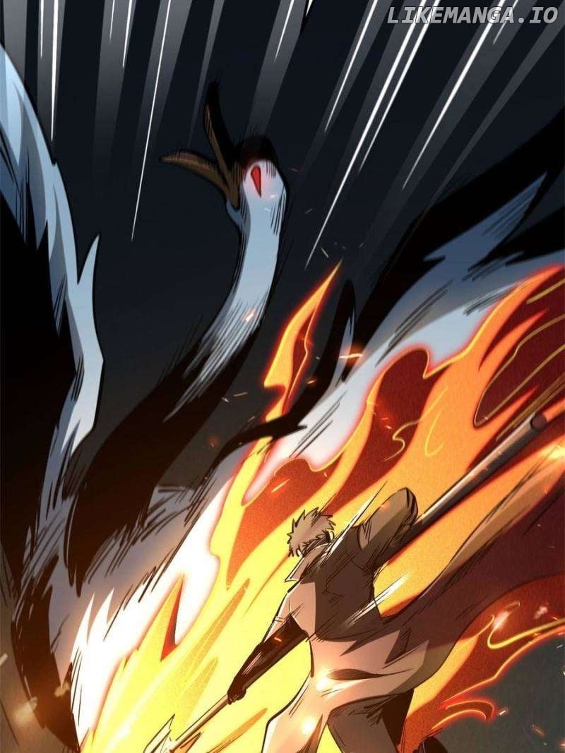 Super God Gene Chapter 312 - Page 56 in English