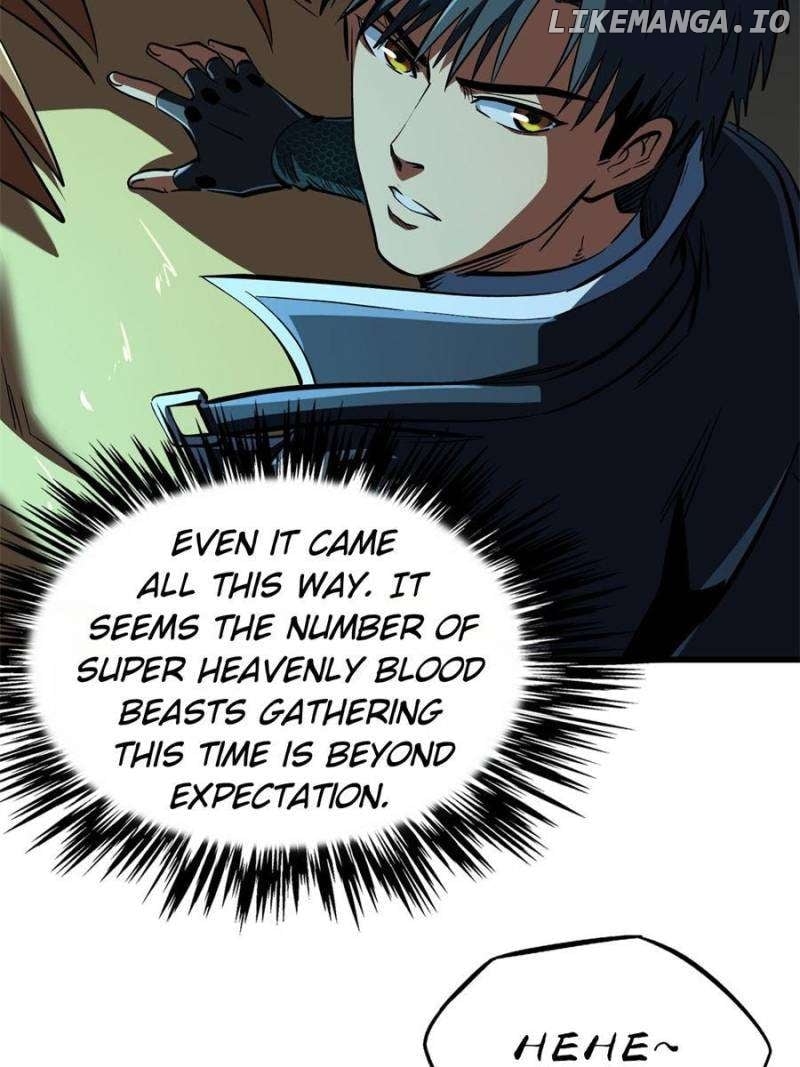 Super God Gene Chapter 312 - Page 6 in English