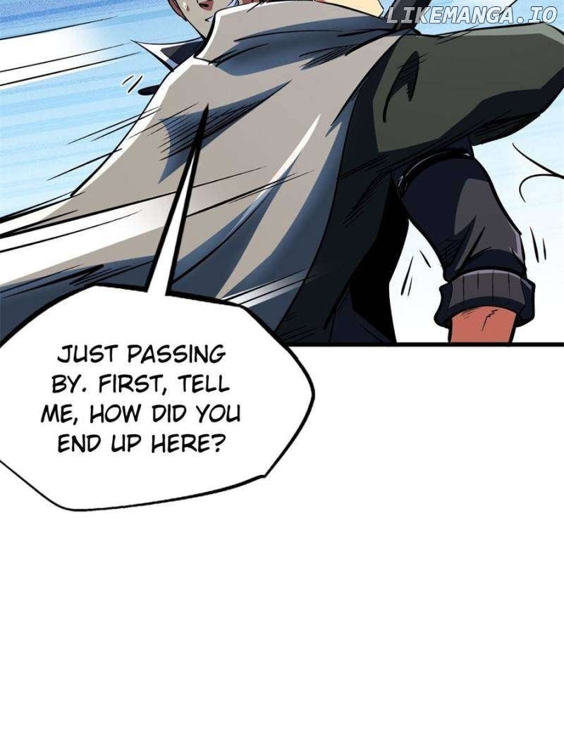 Super God Gene Chapter 312 - Page 60 in English