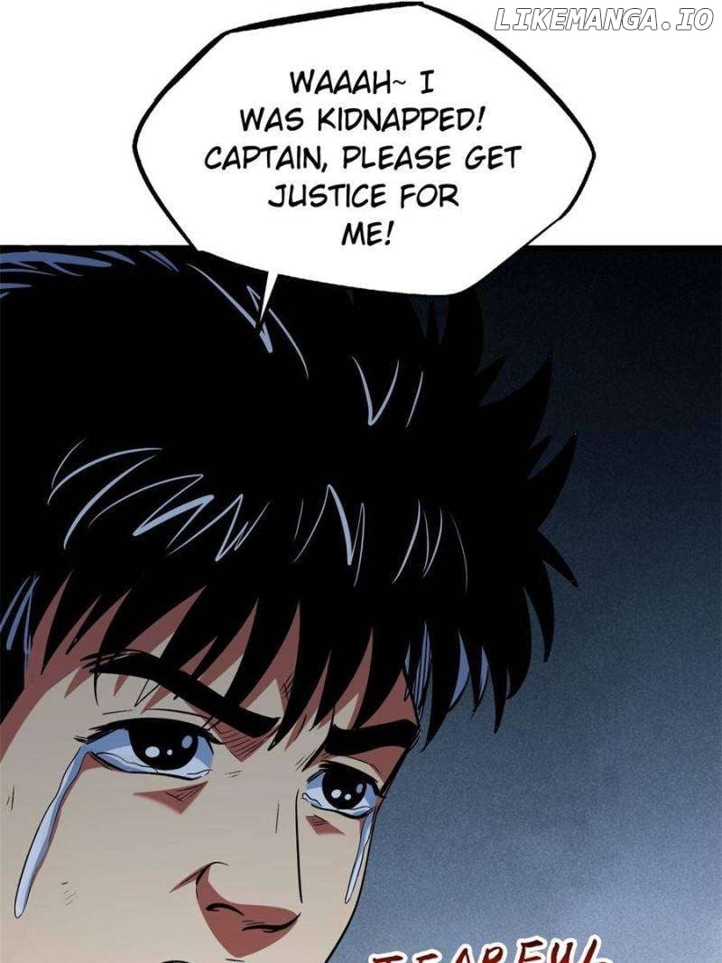Super God Gene Chapter 312 - Page 61 in English