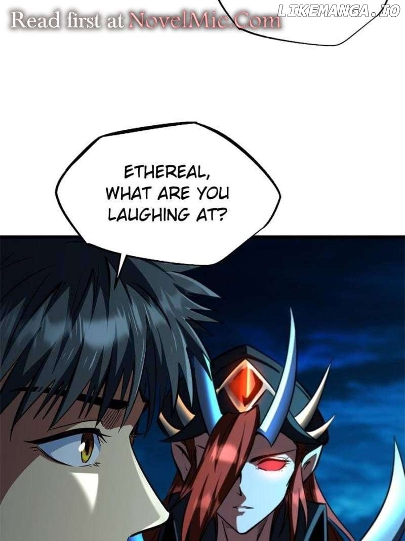 Super God Gene Chapter 312 - Page 7 in English