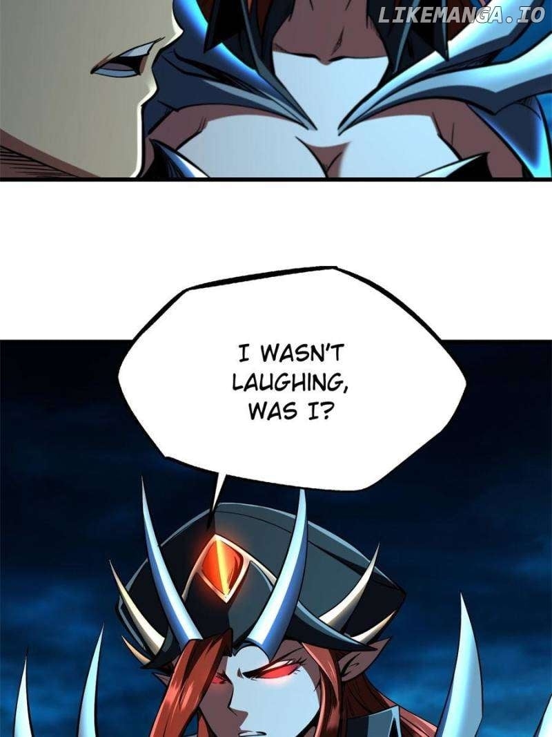 Super God Gene Chapter 312 - Page 8 in English