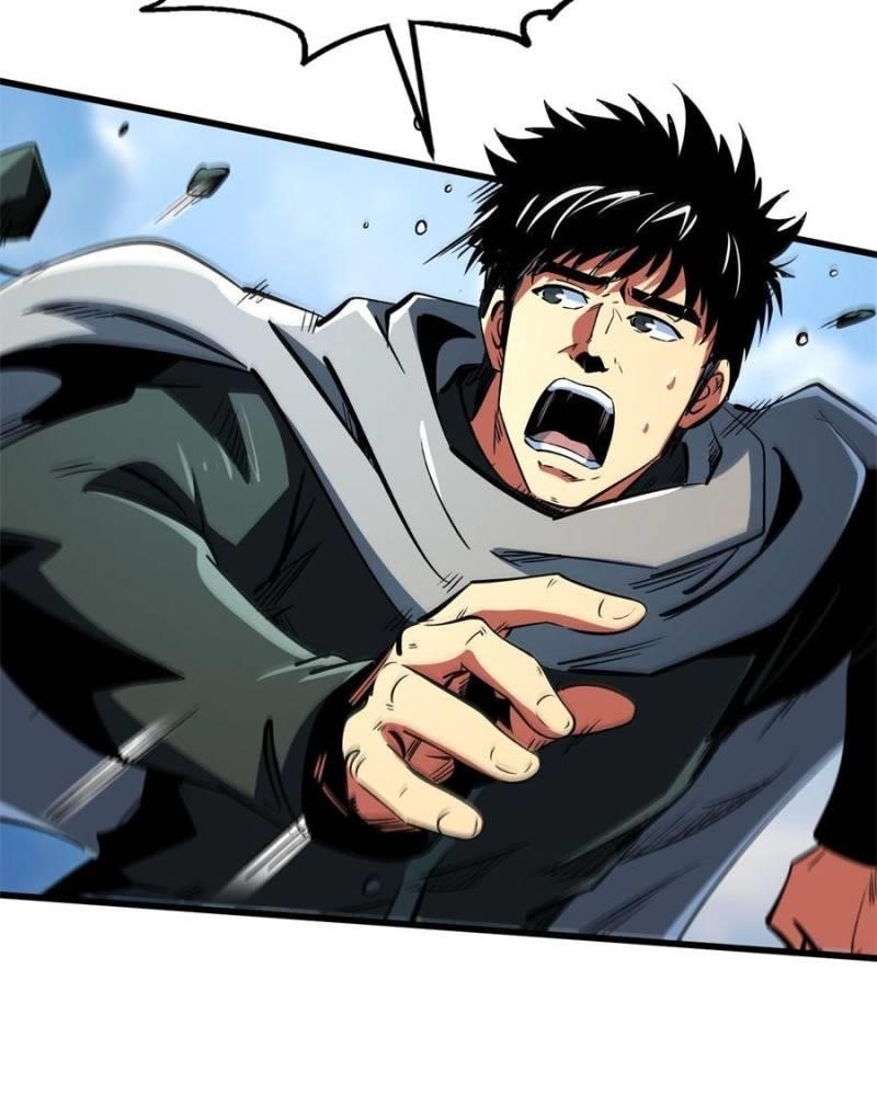 Super God Gene Chapter 313 - Page 11 in English