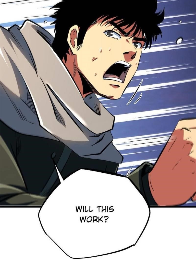 Super God Gene Chapter 313 - Page 14 in English