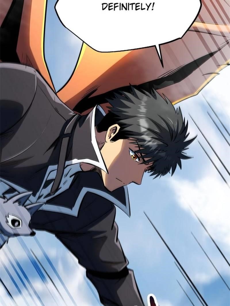 Super God Gene Chapter 313 - Page 18 in English