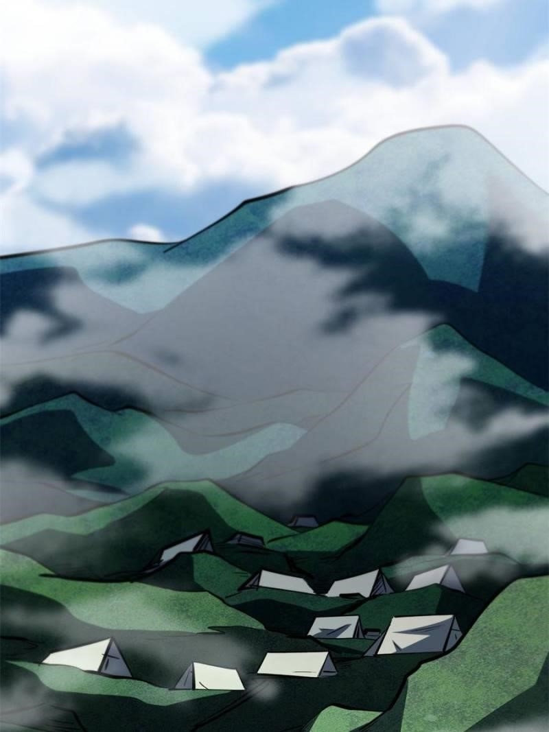 Super God Gene Chapter 313 - Page 21 in English