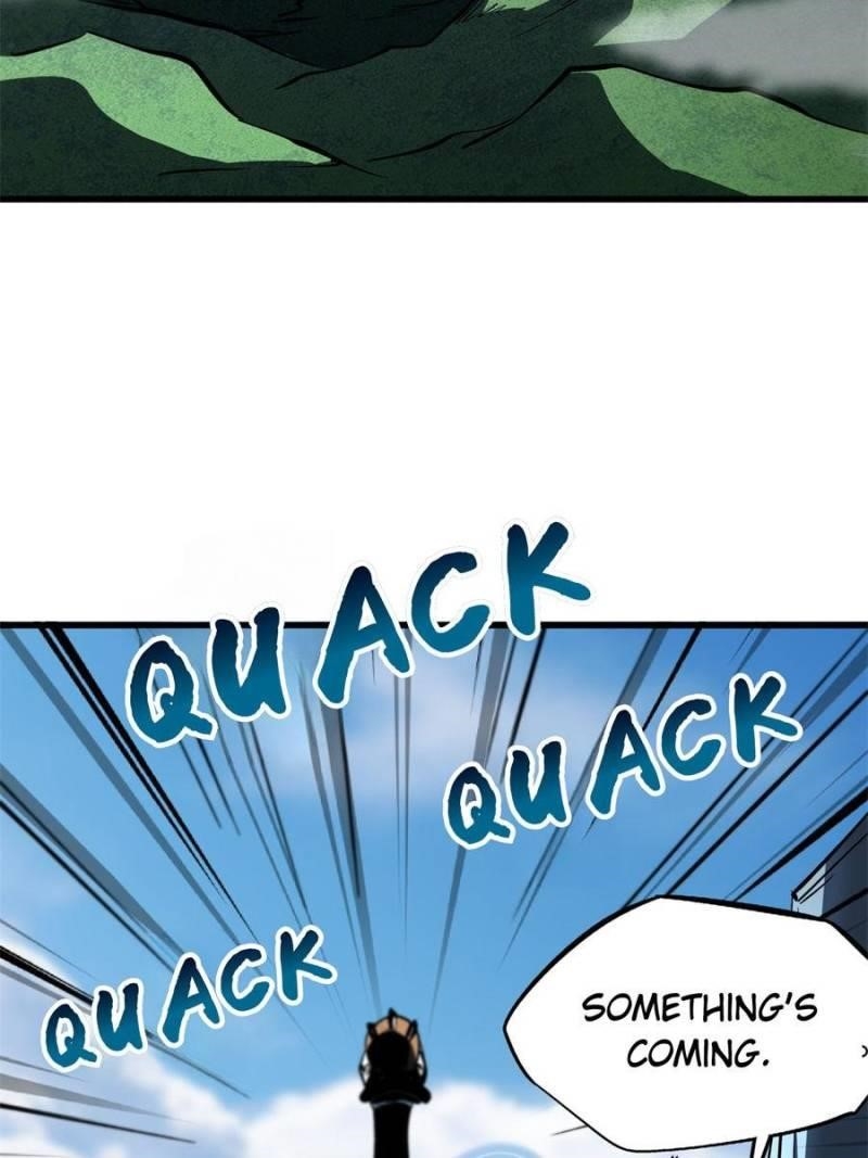 Super God Gene Chapter 313 - Page 22 in English