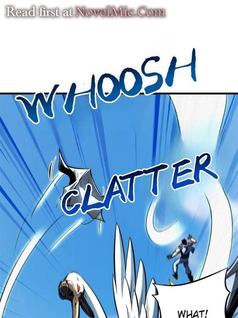 Super God Gene Chapter 313 - Page 24 in English