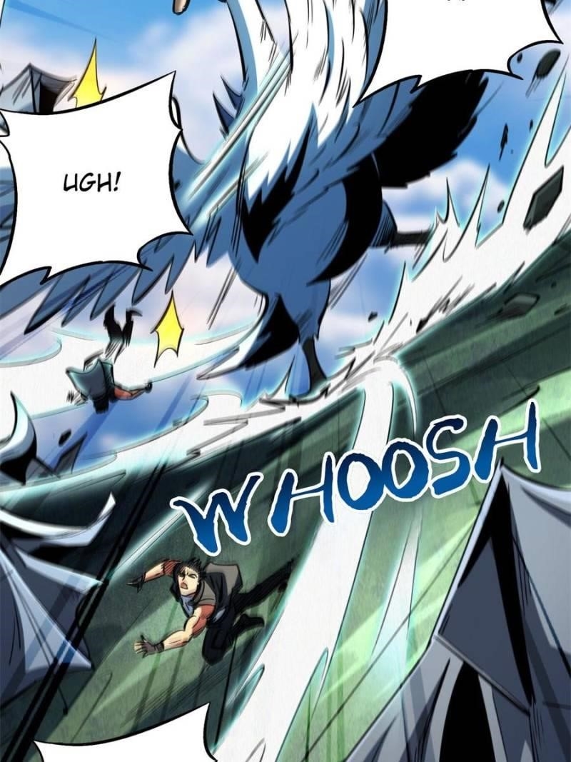 Super God Gene Chapter 313 - Page 25 in English