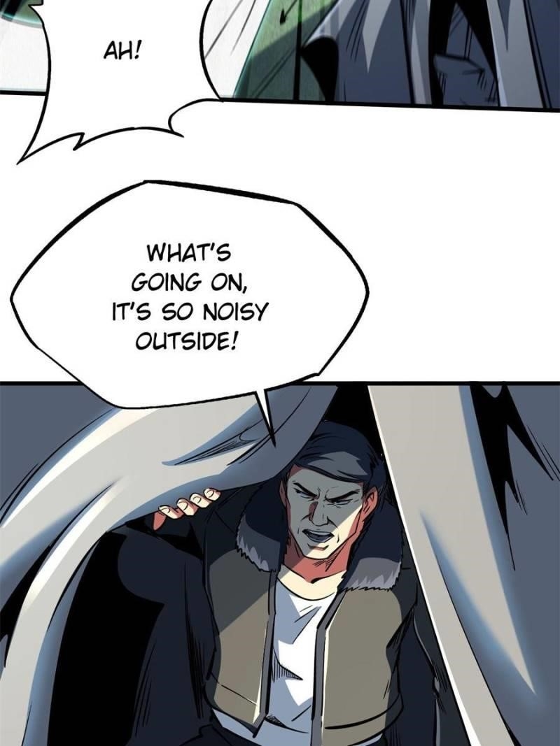 Super God Gene Chapter 313 - Page 26 in English