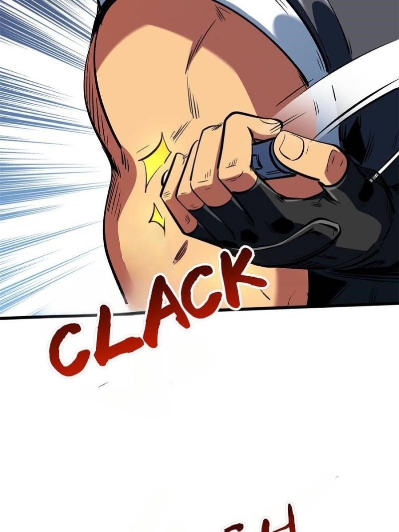 Super God Gene Chapter 313 - Page 37 in English