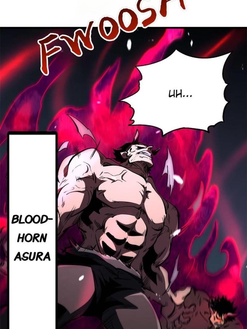 Super God Gene Chapter 313 - Page 38 in English