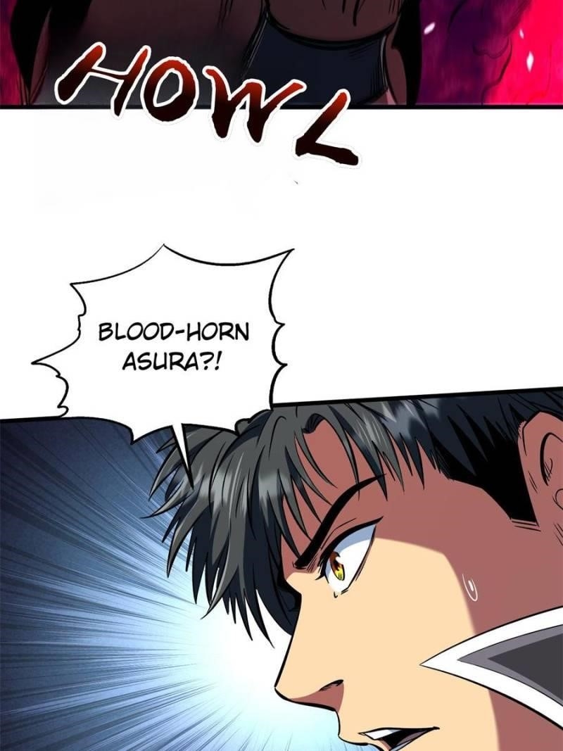 Super God Gene Chapter 313 - Page 41 in English