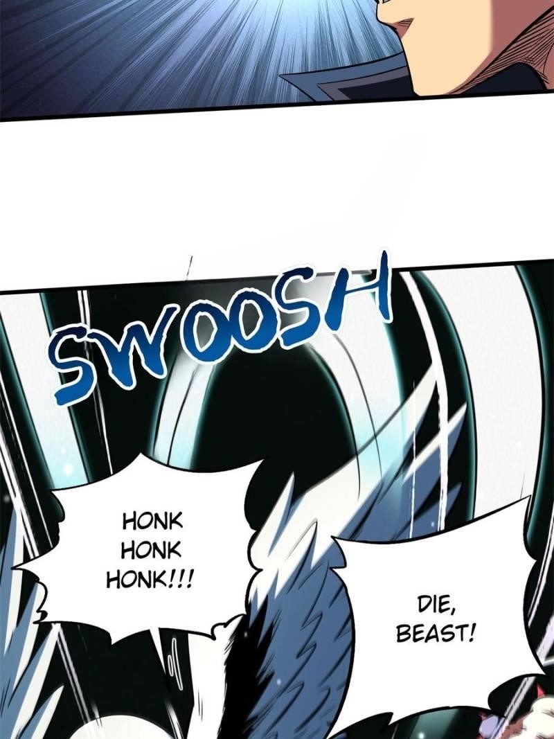 Super God Gene Chapter 313 - Page 42 in English