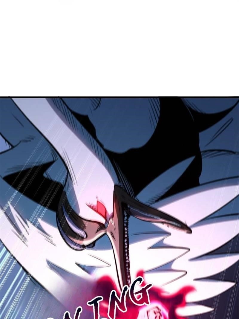 Super God Gene Chapter 313 - Page 45 in English