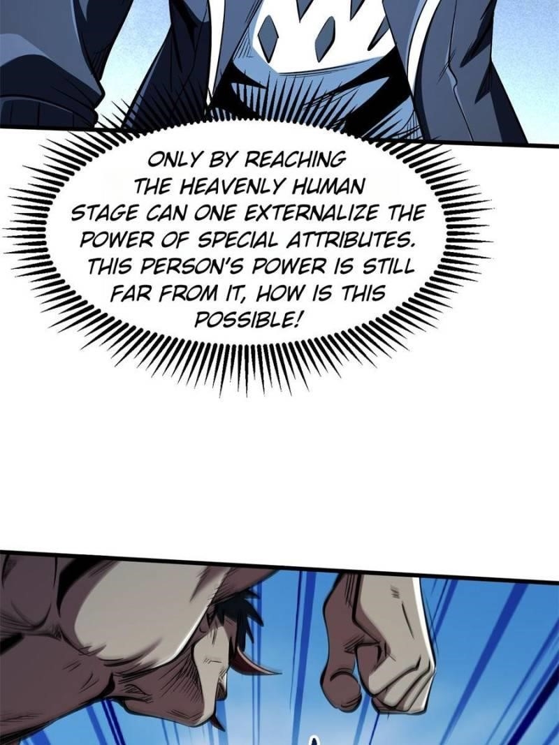 Super God Gene Chapter 313 - Page 48 in English