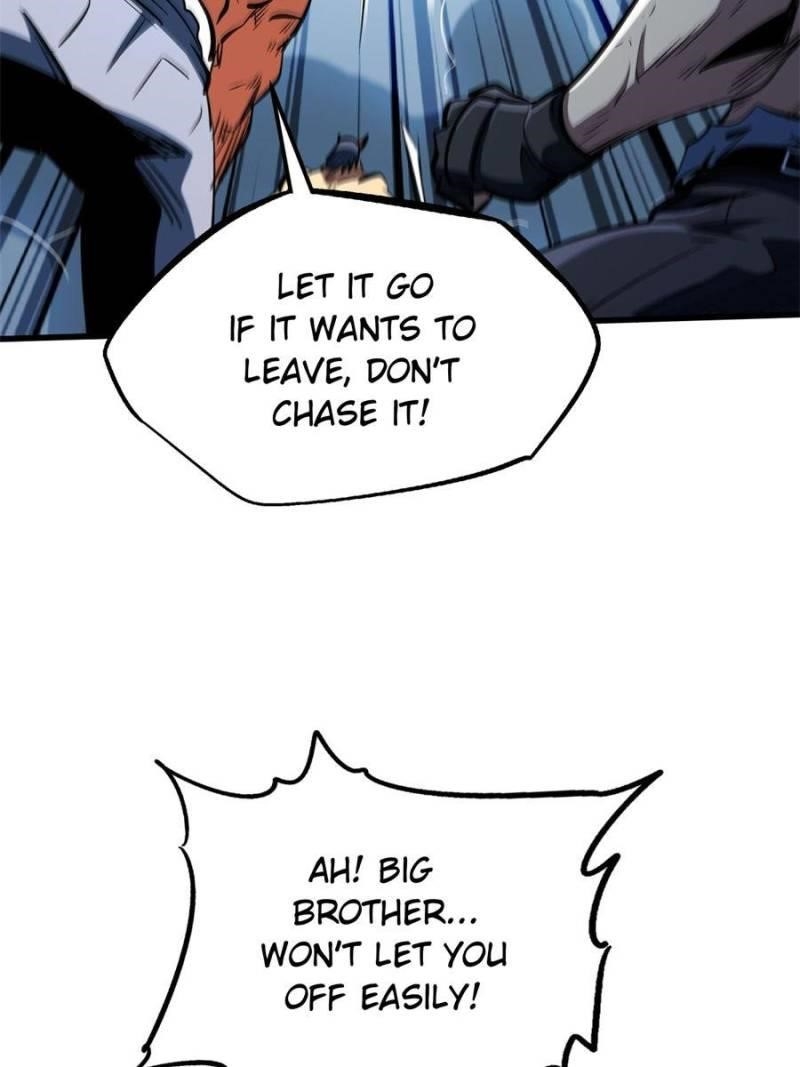 Super God Gene Chapter 313 - Page 50 in English