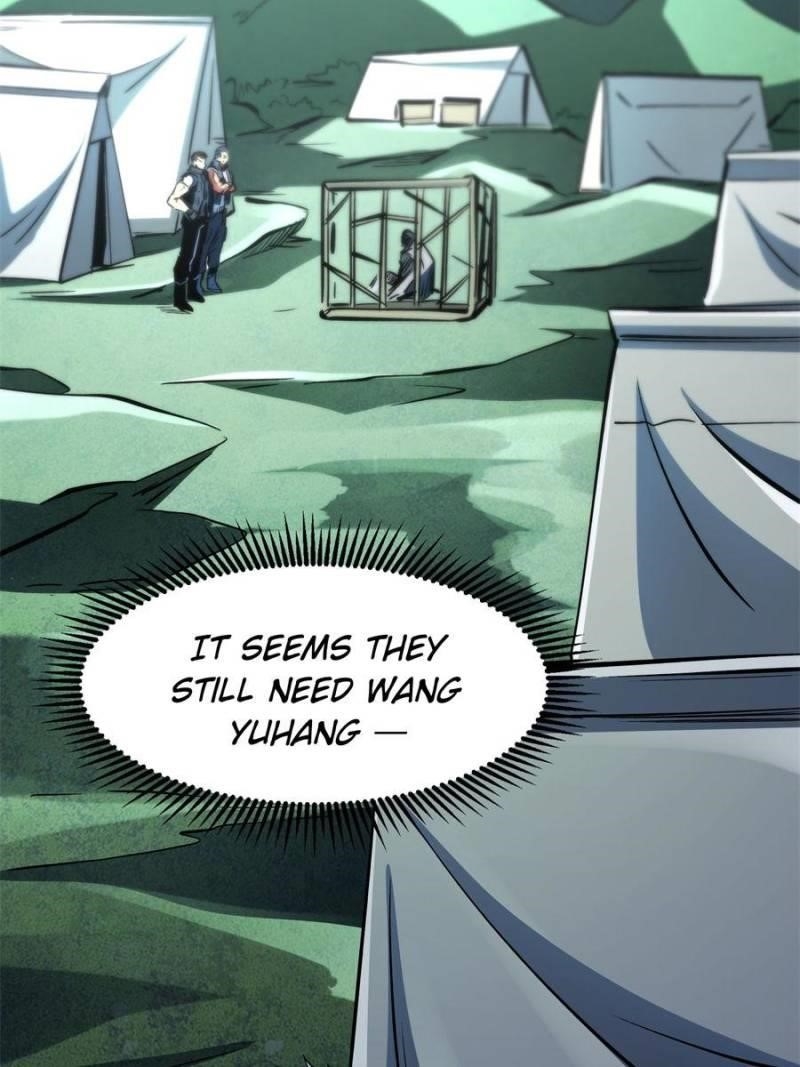 Super God Gene Chapter 313 - Page 53 in English