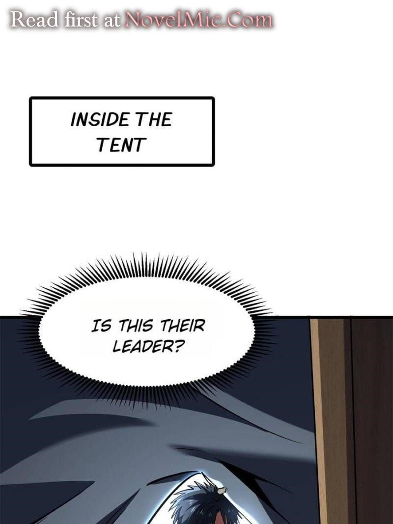 Super God Gene Chapter 313 - Page 57 in English