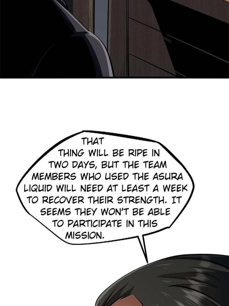 Super God Gene Chapter 313 - Page 60 in English