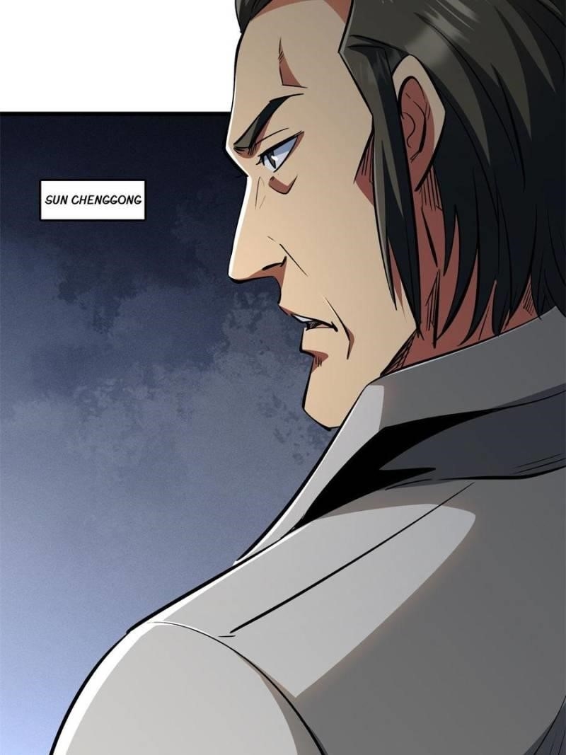 Super God Gene Chapter 313 - Page 61 in English