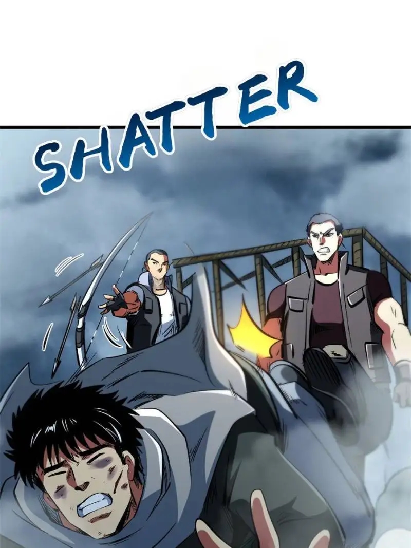 Super God Gene Chapter 314 - Page 23 in English