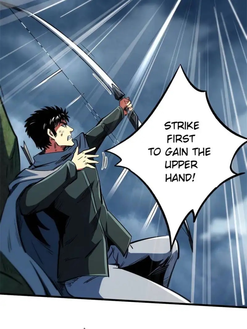 Super God Gene Chapter 314 - Page 30 in English