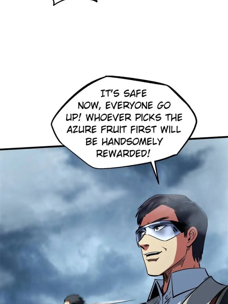 Super God Gene Chapter 314 - Page 36 in English