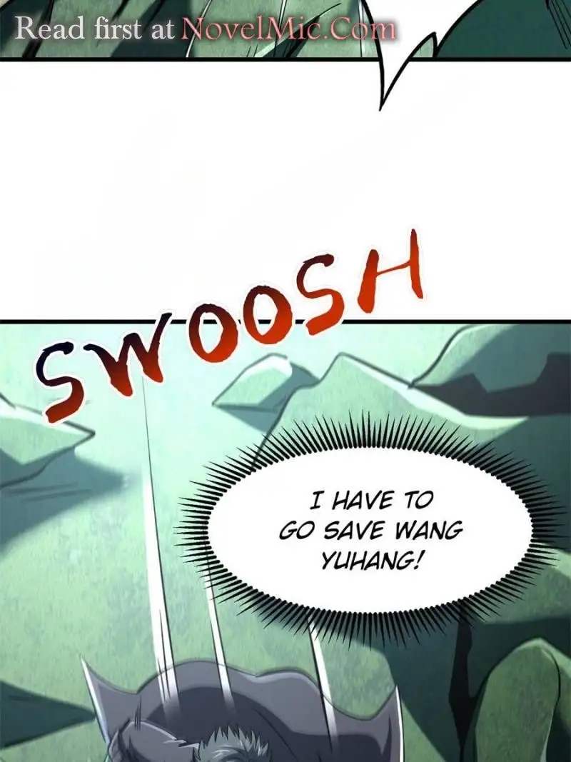 Super God Gene Chapter 314 - Page 39 in English