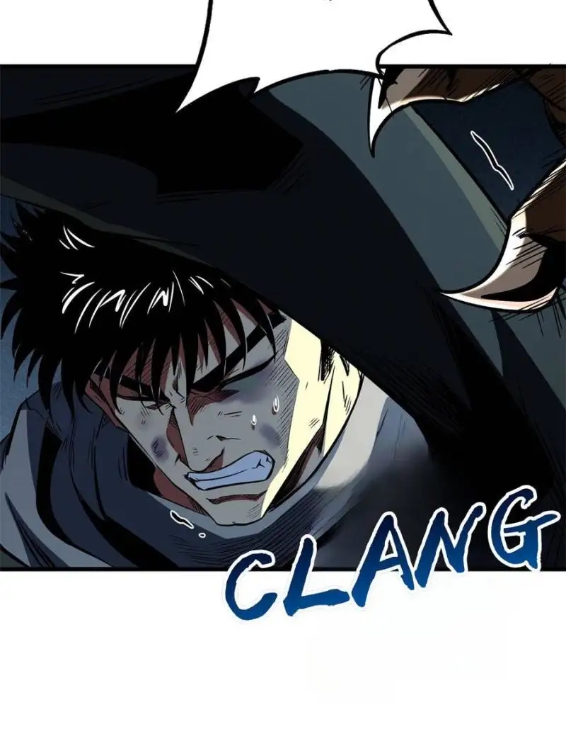 Super God Gene Chapter 314 - Page 44 in English