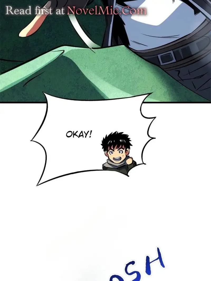 Super God Gene Chapter 314 - Page 51 in English