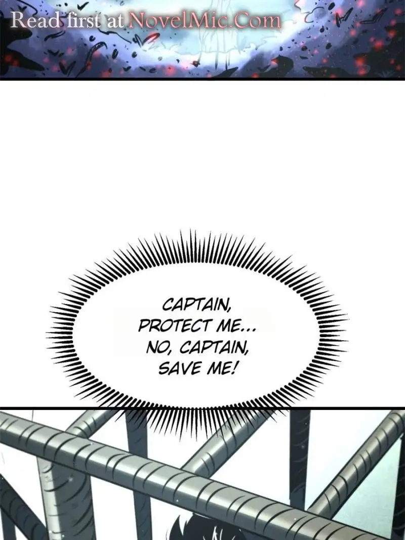 Super God Gene Chapter 314 - Page 9 in English