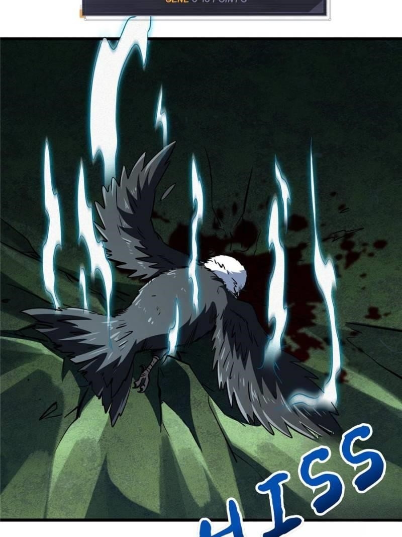 Super God Gene Chapter 315 - Page 15 in English