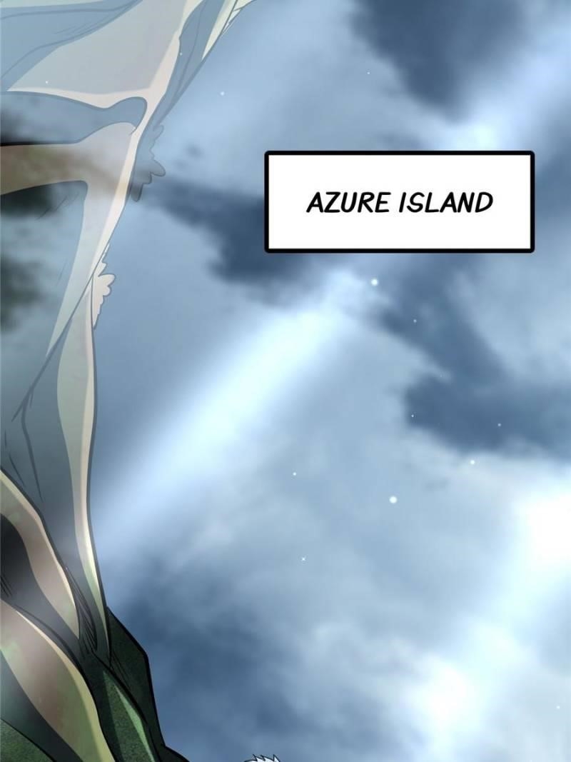 Super God Gene Chapter 315 - Page 30 in English