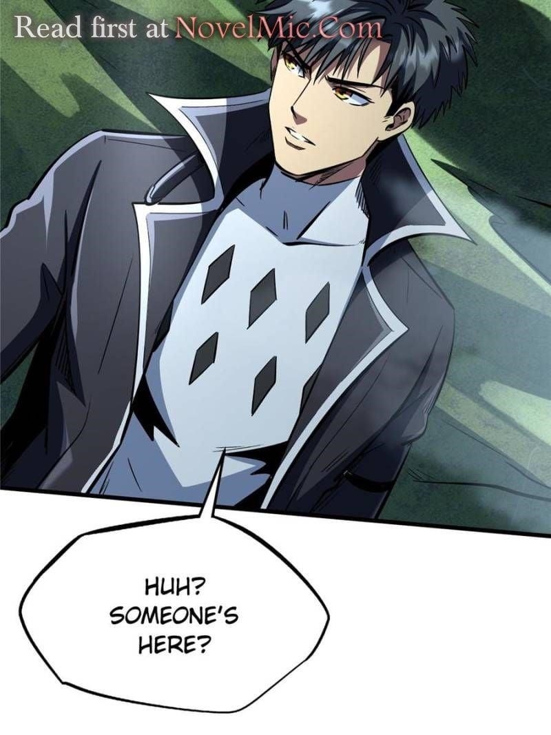 Super God Gene Chapter 315 - Page 33 in English